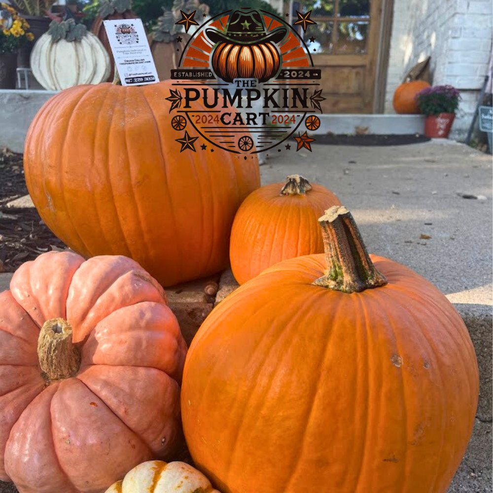 5 Pumpkin Value Pack! FALL SPECIAL!